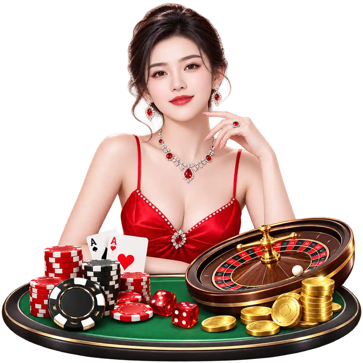 Roulette na Live Table sa JILI 777 Philippines